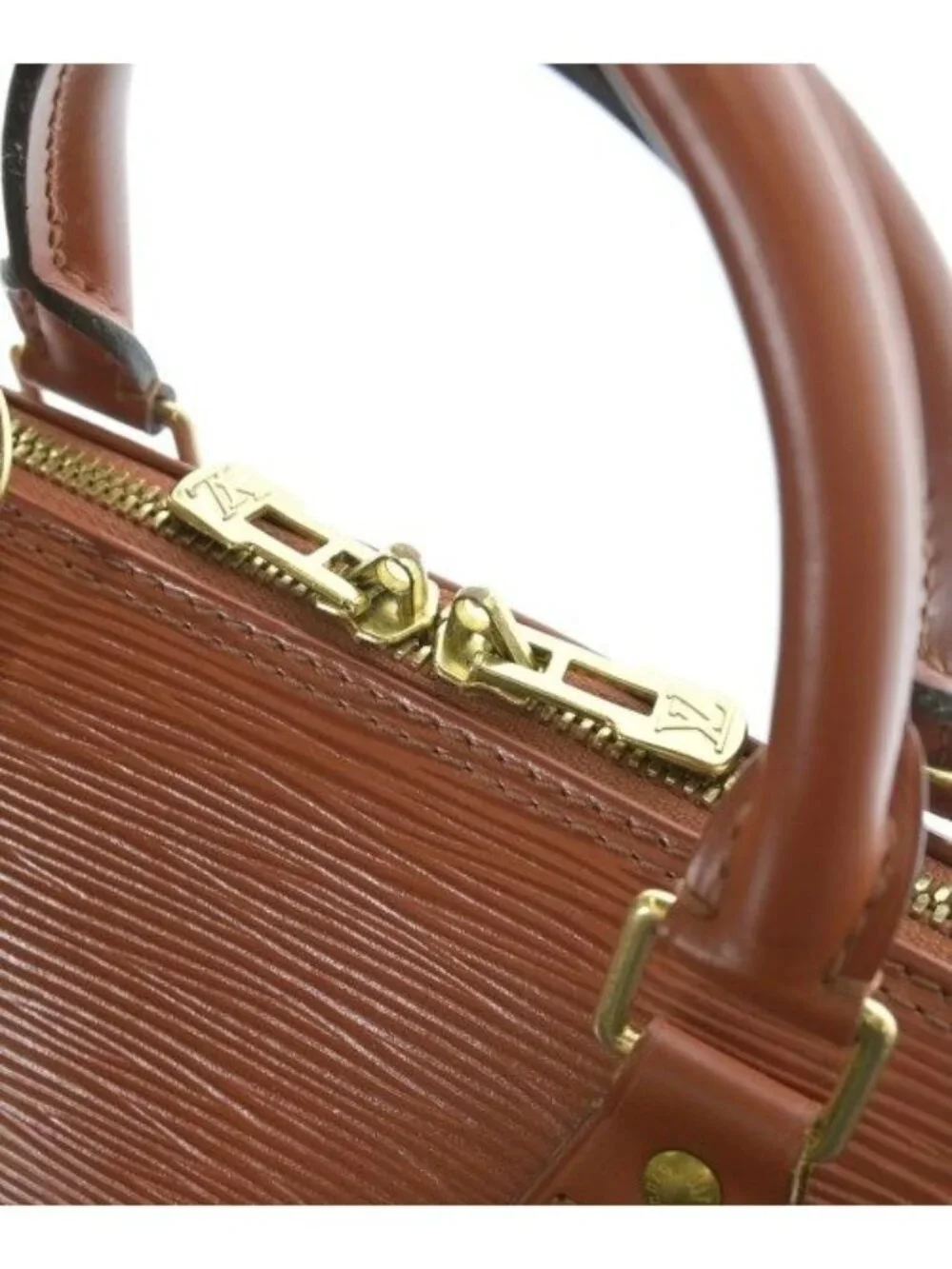 Louis Vuitton Handbag Brown